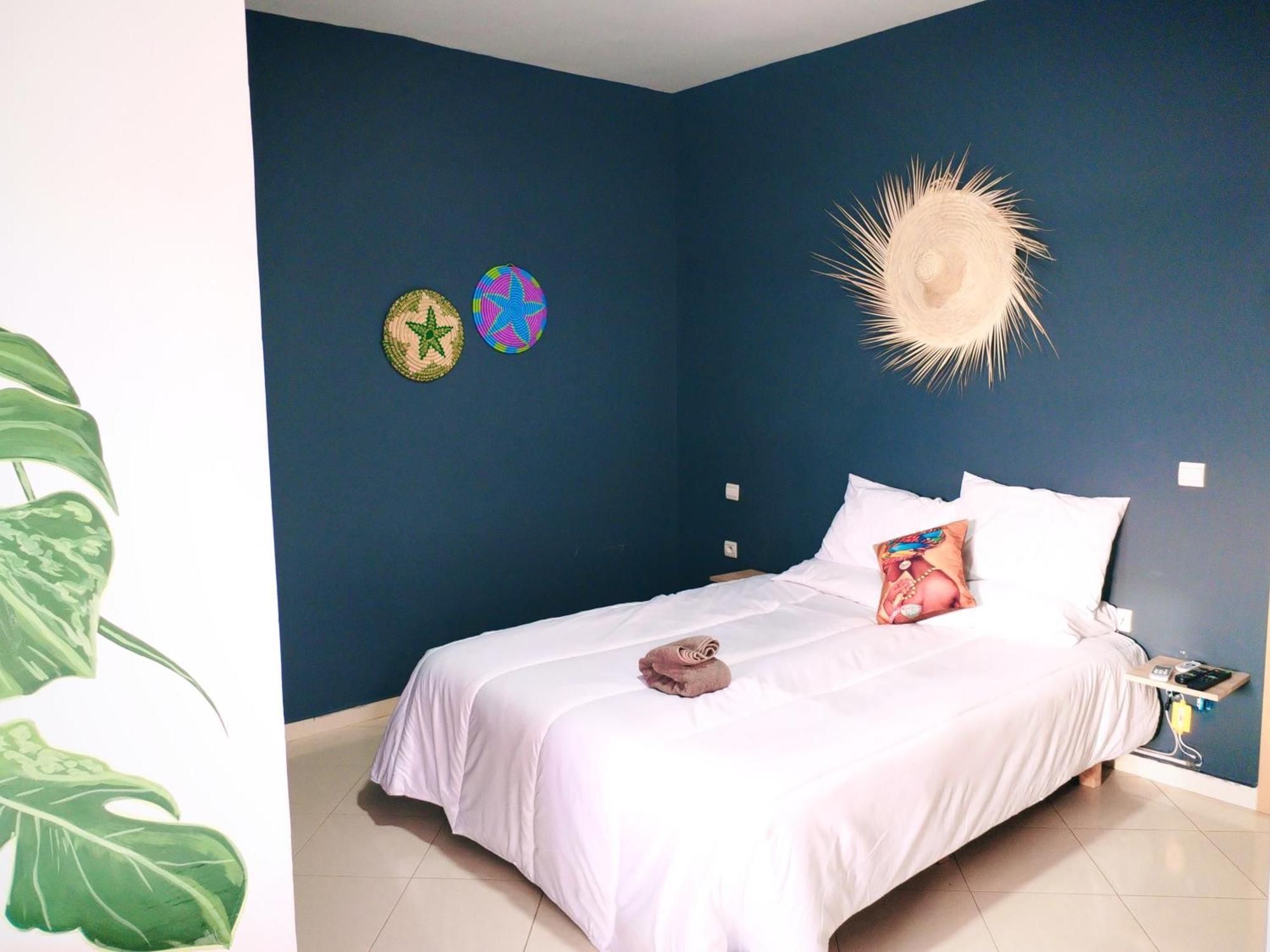 Apartamento Large Sea View Studio Agadir Exterior foto
