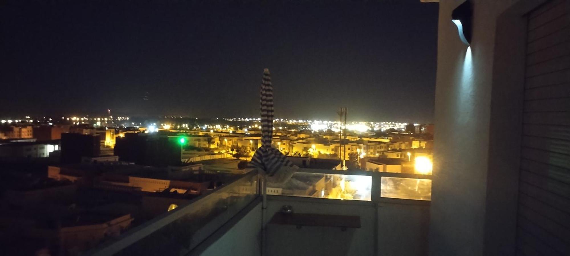 Apartamento Large Sea View Studio Agadir Exterior foto